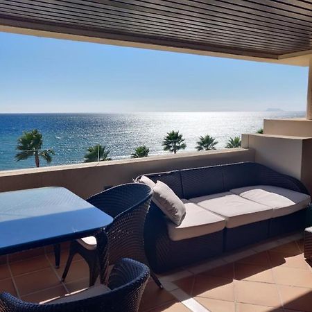 Apartmán Bahia De La Plata Seafront Estepona Exteriér fotografie