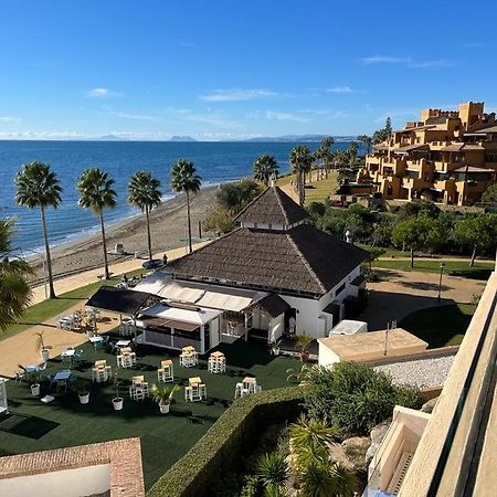 Apartmán Bahia De La Plata Seafront Estepona Exteriér fotografie