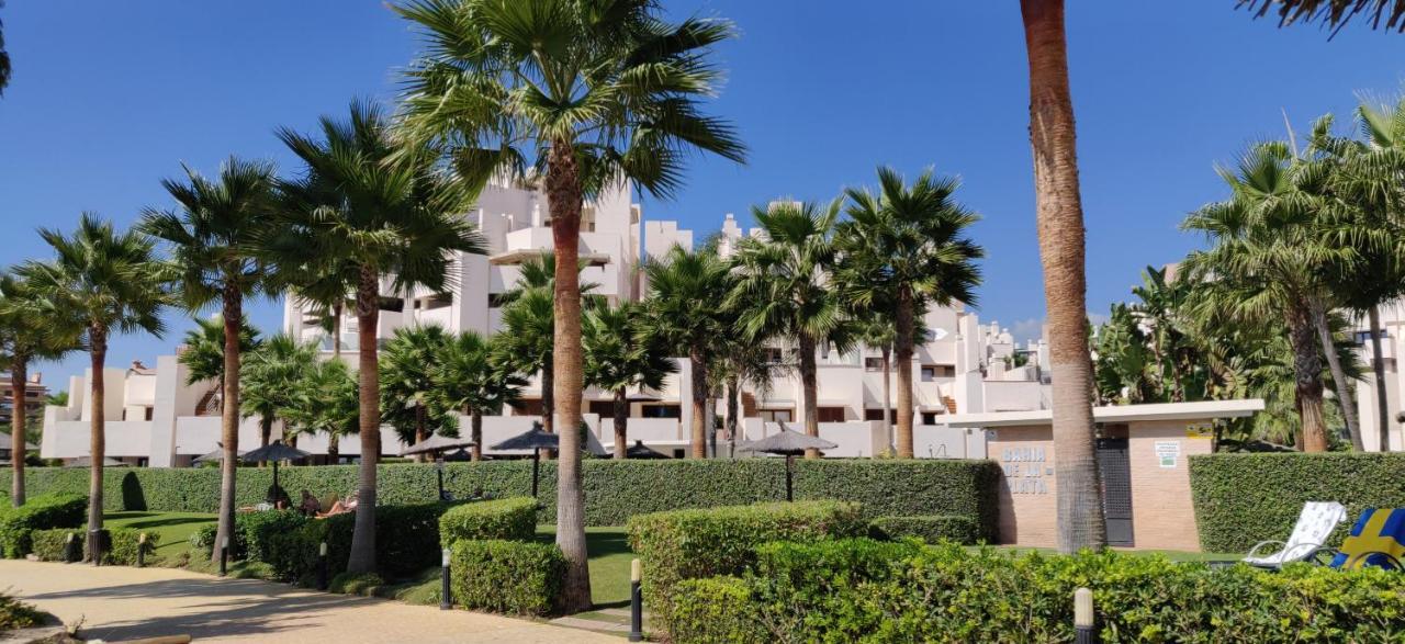 Apartmán Bahia De La Plata Seafront Estepona Exteriér fotografie