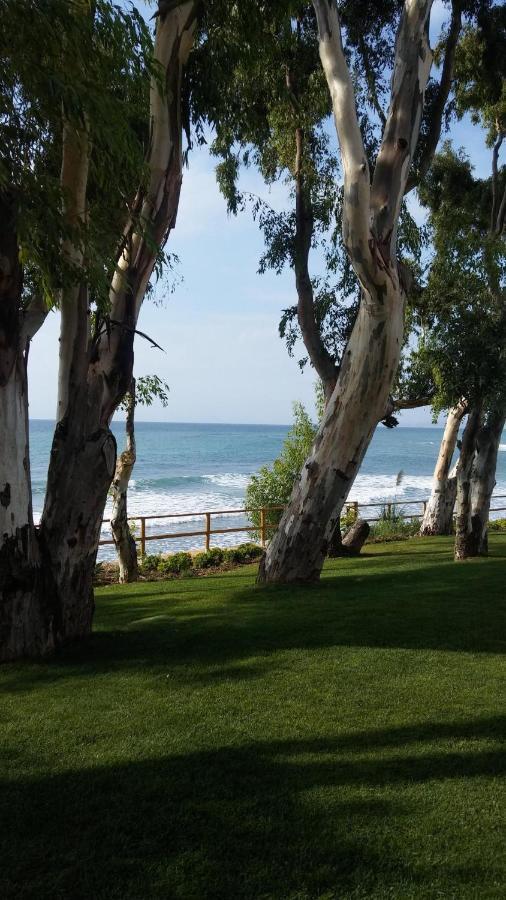 Apartmán Bahia De La Plata Seafront Estepona Exteriér fotografie