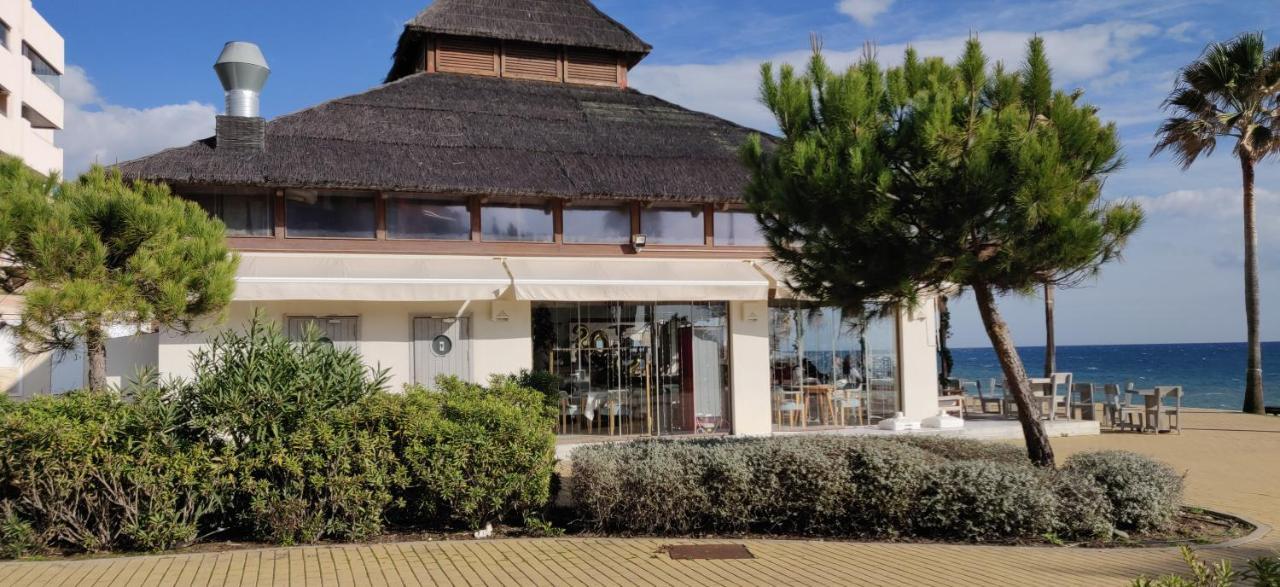 Apartmán Bahia De La Plata Seafront Estepona Exteriér fotografie